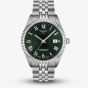 Tissot Mens Ballade Powermatic 80 Green Dial Watch T156.408.11.093.00