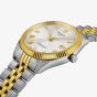 Tissot Mens Ballade Powermatic 80 Two Tone Watch T156.408.22.033.00