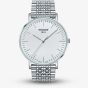 Tissot Mens Everytime Silver Dial Quartz Watch T109.610.11.031.00