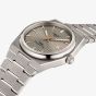 Tissot Mens PRX Anthracite Dial Titanium Bracelet Watch T137.807.44.061.00