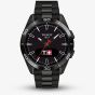Tissot Mens T-Touch Connect Sport Black Titanium Watch T153.420.44.051.01