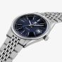 Tissot Mens Visodate Blue Bracelet Watch T157.407.11.041.00