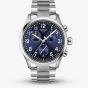 Tissot Mens Chrono L 42mm Blue Bracelet Watch T116.417.11.042.00