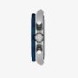 Tissot Mens SuperSport Blue Chronograph Dial Stainless Steel Bracelet Watch T125.417.11.041.00