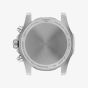 Tissot Mens SuperSport Blue Chronograph Dial Stainless Steel Bracelet Watch T125.417.11.041.00