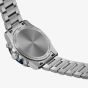 Tissot Mens SuperSport Blue Chronograph Dial Stainless Steel Bracelet Watch T125.417.11.041.00