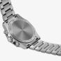 Tissot Mens SuperSport Ice Blue Chronograph Dial Stainless Steel Bracelet Watch T125.417.11.351.00