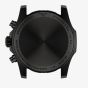 Tissot Mens SuperSport Black Chronograph Dial Stainless Steel Bracelet Watch T125.417.33.051.00