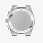 Tissot Mens PRX Silver Chronograph Dial Bracelet Watch T137.417.11.031.00