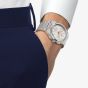 Tissot Mens PRX Silver Chronograph Dial Bracelet Watch T137.417.11.031.00