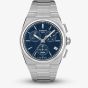 Tissot Mens PRX Blue Chronograph Dial Bracelet Watch T137.417.11.041.00