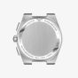 Tissot Mens PRX Black Chronograph Dial Bracelet Watch T137.417.11.051.00