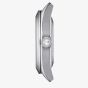 Tissot Gentlemen Silver Open Heart Dial Stainless Steel Bracelet Watch T127.407.11.031.01