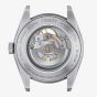 Tissot Gentlemen Silver Open Heart Dial Stainless Steel Bracelet Watch T127.407.11.031.01