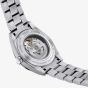 Tissot Gentlemen Silver Open Heart Dial Stainless Steel Bracelet Watch T127.407.11.031.01