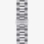 Tissot Mens Gentleman Black Dial Bracelet Watch T127.410.11.051.00