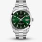 Tissot Mens Green Powermatic Watch T127.407.11.091.01