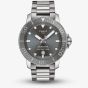 Tissot Mens Grey Seastar Watch T120.407.11.081.01