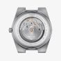 Tissot Mens PRX Powermatic 80 Automatic Green Watch T137.407.11.091.00