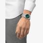 Tissot Mens PRX Green Watch T137.410.11.091.00