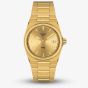 Tissot Mens PRX 35mm Gold Plated Watch T137.210.33.021.00