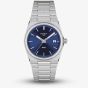 Tissot Unisex PRX 35mm Navy Dial Watch T137.210.11.041.00