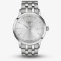 Tissot Classic Dream Silver Two Tone Watch T129.410.11.031.00