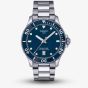 Tissot Mens Seastar 1000 Blue Dial Watch T120.410.11.041.00