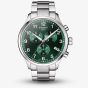 Tissot Mens Chrono Xl Classic Green Dial Watch T116.617.11.092.00