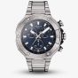 Tissot Mens T-Race Chronograph Blue Dial Watch T141.417.11.041.00