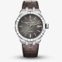 Maurice Lacroix Aikon Brown Leather Strap Automatic Watch AI6008-SS001-331-1