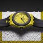 Maurice Lacroix Aikon Tide Yellow Automatic Watch AI2008-60060-300-0