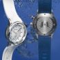 Maurice Lacroix Pontos S Diver Blue Watch PT6248-SS00L-130-4