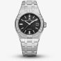 Maurice Lacroix Aikon 39mm Black Dial Watch AI6007-SS002-330-1
