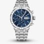 Maurice Lacroix Aikon Blue Chronograph Automatic Watch AI6038-SS002-430-1