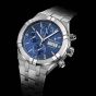 Maurice Lacroix Aikon Blue Chronograph Automatic Watch AI6038-SS002-430-1