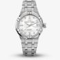 Maurice Lacroix Aikon Mother Of Pearl Diamond Watch AI6006-SS002-170-1