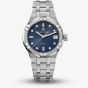 Maurice Lacroix Aikon Blue Diamond Watch AI6006-SS002-450-1