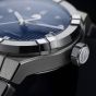 Maurice Lacroix Aikon Blue Diamond Watch AI6006-SS002-450-1