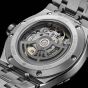 Maurice Lacroix Aikon Silver Skeleton Watch AI6007-SS002-030-1