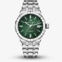 Maurice Lacroix Aikon Green Automatic Watch AI6008-SS002-630-1