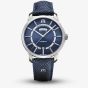 Maurice Lacroix Pontos Day Date Blue Watch PT6358-SS004-431-4