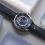 Maurice Lacroix Pontos Day Date Blue Watch PT6358-SS004-431-4