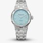 Maurice Lacroix Aikon Baby Blue Summer Limited Edition Watch AI6008-SS00F-431-C