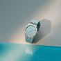 Maurice Lacroix Aikon Baby Blue Summer Limited Edition Watch AI6008-SS00F-431-C