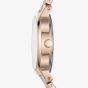 DKNY Ladies The Modernst Rose Gold Plated Watch NY2637