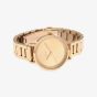 DKNY Ladies The Modernst Rose Gold Plated Watch NY2637