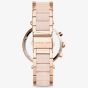 Michael Kors Ladies Blush Watch MK5896