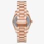 Michael Kors Lexington Rose Gold Mother Of Pearl Watch MK7444
