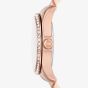 Michael Kors Lexington Rose Gold Mother Of Pearl Watch MK7444